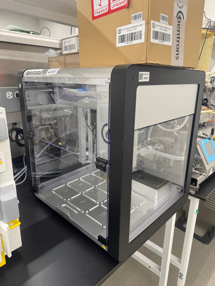 Image of Opentrons OT2-R Liquid Handler